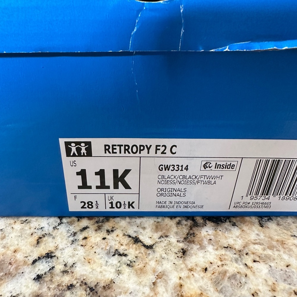 Adidas Retropy F2 - Picture 5 of 6